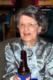 Evelyn Burdette Obituary