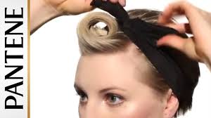 If you're looking for a new short hairstyle or would like to cut your long hair, have a look at these classy short hairstyles that will offer you inspiration in finding your perfect short hairdo. Pompadour Pin Up Pixie Cut Hairstyles For Short Hair Youtube