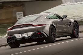 Discontinued aston martin sports cars. Aston Martin Vantage More Than A Sports Car Reviews Driven