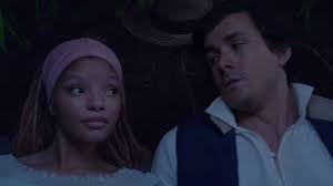 Disney Releases First Look At 'Kiss The Girl' from 'The Little Mermaid'  Live-Action Film