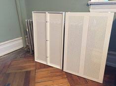 The Algot Radiator Cover Ikea Hackers Radiator Covers Ikea Radiator Cover Diy Radiator Cover