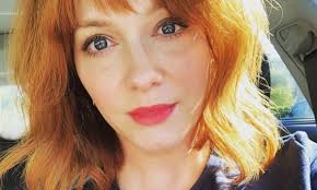 While her function of joan holloway within the amc interval drama is way vital, the feminine cast of the show was not given a lot consideration throughout the first few seasons of the show.the emmy nominated actor lately opened up about how regardless of an enormous viewership of the collection, the. Good Girls Star Christina Hendricks Fans All Have Same Question After Seeing This Selfie Hello