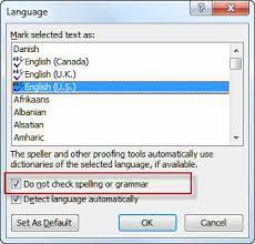 Join our group to get the inside scoop and share your feedback. Spell Check Is Not Working