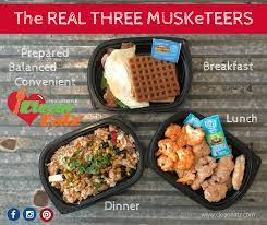 Our goal is to give you the tools needed by preparing properly portioned sized meals with a balance of protein, carbs, and fats. Clean Eatz Meal Plans Http Www Cleaneatz Com Meal Plans Meals Meal Planning Food