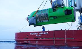 Image result for Deep Sea 2012 HS