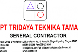 Maybe you would like to learn more about one of these? Lowongan Kerja Di Pt Tridaya Teknika Tama
