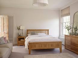 While it may be easy to replicate the look of solid oak furniture, through the use of particleboard and veneers, it's impossible to match its durability and sturdiness. Bevel Solid Oak Bedroom Modern Bedroom Wiltshire By Oak Furnitureland Houzz