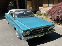 Image result for Holiday Turquoise 1963 Chrysler