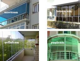 Renkli cam balkon karanlık olur mu diye düşünüyorsanız gönlünüz rahat olsun. Cam Balkon Renkleri Istanbul Cam Balkon Firmasi