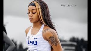 Born march 25, 2000) is an american track and field sprinter who competes in the 100 meters and 200 meters. Sha Carri Richardson The World S Fastest 100m Runner Youtube