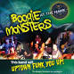 BOOGIE MONSTERS at The Hawk! event image