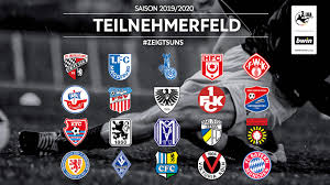 Königreich preußen bezeichnet den preußischen staat zur zeit der herrschaft der preußischen könige zwischen 1701 und 1918. Teilnehmerfeld Der 3 Liga Fur Saison 2019 2020 Offiziell Dfb Deutscher Fussball Bund E V