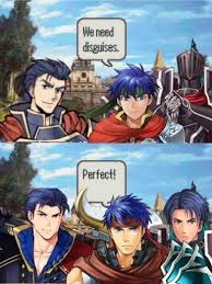 Legendary Ephraim References Fire Emblem Amino