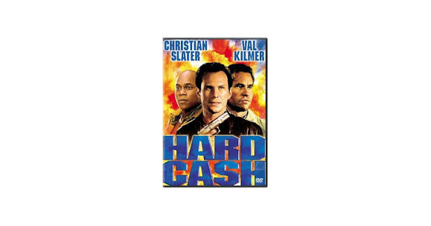 Amazon.com: Hard Cash [DVD] : Christian Slater, Val Kilmer, Sara Downing,  Vincent Laresca, Balthazar Getty, Bokeem Woodbine, Daryl Hannah, Rodney  Rowland, Holliston Coleman, Peter Woodward, Michael Anthony Rosas, William  Forsythe, Verne Troyer,