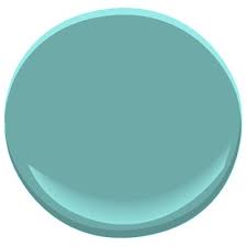 Take a moment to reflect and reset. Benjamin Moore Teal Paint Colors Interiors By Color