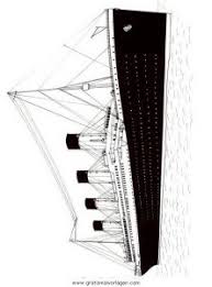 Malvorlage Titanic Coloring And Malvorlagan