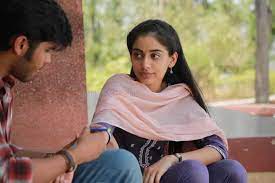 The movie shows to the world of bollywood. Adithya Varma Movie Heroine Banita Sandhu 01 104086 Kollywood Zone