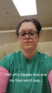 ouch! I tweeked my knee too. #woah #spring #ifeelold #hipityhopity #nopop  #chronicpain #killinit