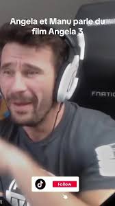 Angela White parle de son film Angela 3 avec Manu
