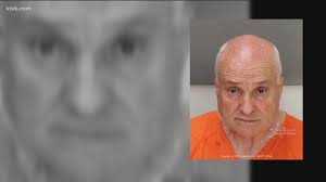 Eagle man arrested for not telling police his mother died after her body  was found in an SUV