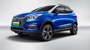 Carmartch Elektroauto Byd Yuan Ev360 2019 Elektroautos Elektroauto Elektro