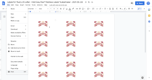 Check spelling or type a new query. How To Add Images To Labels In Google Docs
