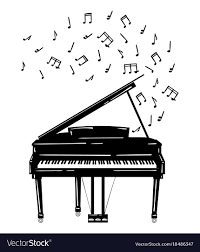Image result for piano notes