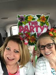 Hope you all have fun and thanks for all the great times.