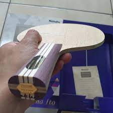 Mima ito (伊藤 美誠, itō mima, born 21 october 2000) is a japanese table tennis player. Nittaku Mima Ito Carbon Fl Bat Bet Blade Ping Pong Shopee Indonesia
