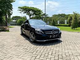 Jual Mobil Mercedes Benz C250 2014 Amg 2 0 Di Jawa Timur Automatic Sedan Hitam Rp 539 000 000 7270908 Mobil123 Com