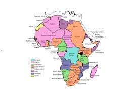 Compare the africa map to the political map of africa in your textbook. Imperialism History World History Africa Showme