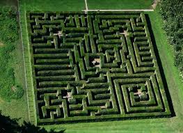 Pin By Waneeta Loomis On A Midsummer Nights Dream 490 Labyrinth Maze Maze Labyrinth