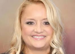 Who is Lucy Davis? The Chilling Adventures of Sabrina actress, star of The  Office, ex-wife of Owain Yeoman and Jasper Carrott's daughter
