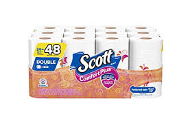 Why choose thetford aqua soft 6 pack? Scott Comfortplus Toilet Paper 24 Double Rolls Bath Tissue Brickseek