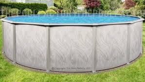 The Pool Factory 21 Round Pools Best Above Ground Pools Best Above Ground Pool In Ground Pools Oval Pool