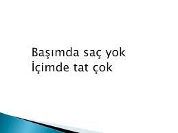 Dusunduren Bilmeceler Ppt Video Online Indir