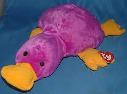 Isabel I Still Have The Green One Your Mom Gave Me Both Of Them Xd Dinosaur Stuffed Animal Cuddly Platypus