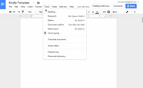 In fact, many writers choose this platform because it's free but has all the options writers need to craft a book. The Ultimate Guide To Google Docs For Writers Workflow Video Pdf Checklist Creative Writing Blog