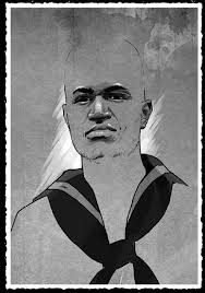 Alone Against the Flames