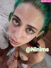 NinimUwU / minniuwu_ Nude Leaked Photo #5 - Fapello