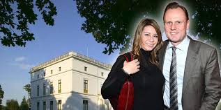 Hochzeit Des Innensenators Andy Grote Gibt Seiner Catherine Das Ja Wort Mopo De