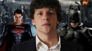 Lex Luthor Rumored to Have Dirty Blonde Locks for Batman v Superman: Dawn  of Justice