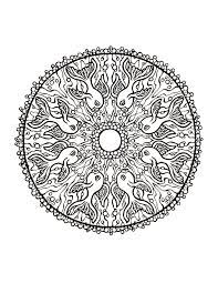 Mandalas are intricate circular designs that are supposed to represent the universe. Mystical Mandala Coloring Book Mandala Coloring Books Mandala Coloring Pages Mandala Coloring