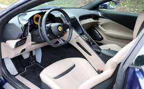 It's the ready excuse for taking the longest route to a destination every time. 2021 Ferrari Roma Step Aside Aston Martin The Car Guide
