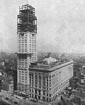 Metropolitan tower life insurance, including products previously issued by general american life insurance company. Metropolitan Life Insurance Company Tower Wikipedia