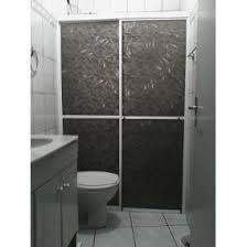 Box Banheiro Vidro Temperado Fume Agabe Projetos