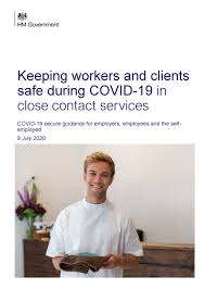 All the latest news about government guidelines from phys.org. Government Revises Guidelines For Salon Openings