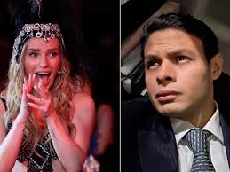 Giovanni Medina reacciona a rumores de su supuesto romance y boda con Irina  Baeva en Dubái