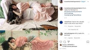 Here's some homemade art 1. A Domestic Take On Art To Fight Isolation Cgtn