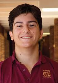 Bronco Express Fall 2024 by MontiniCatholic